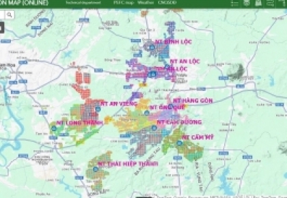 TỔ CHỨC HỘI THẢO EUDR TẠI VIỆT NAM