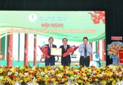 Cao su Đồng Nai (2/6/1975 – 2/6/2023) Phát huy truyền thống, vững vàng bước vào giai đoạn phát triển